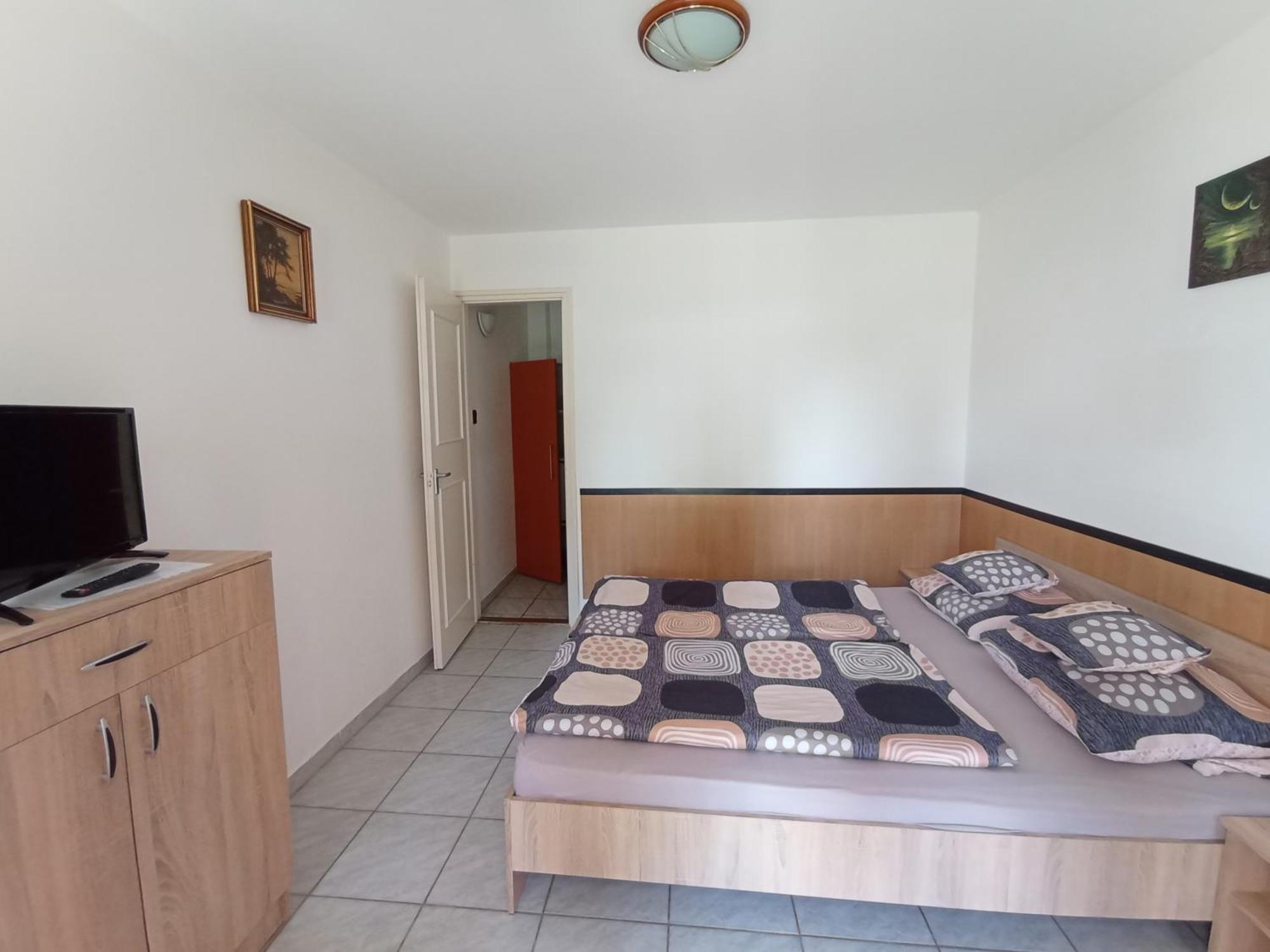 Villa Suzy Zamárdi Eksteriør billede