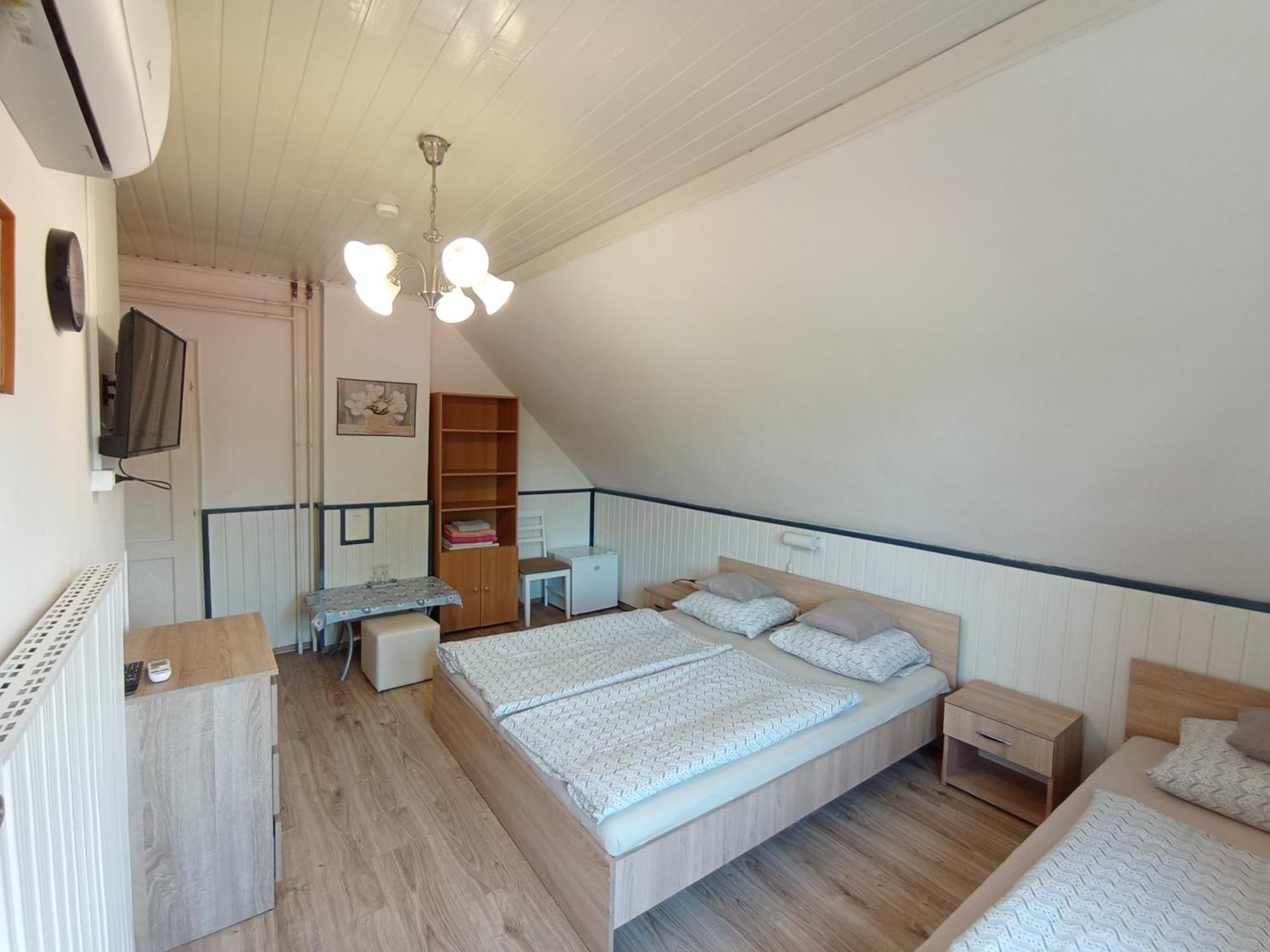 Villa Suzy Zamárdi Eksteriør billede