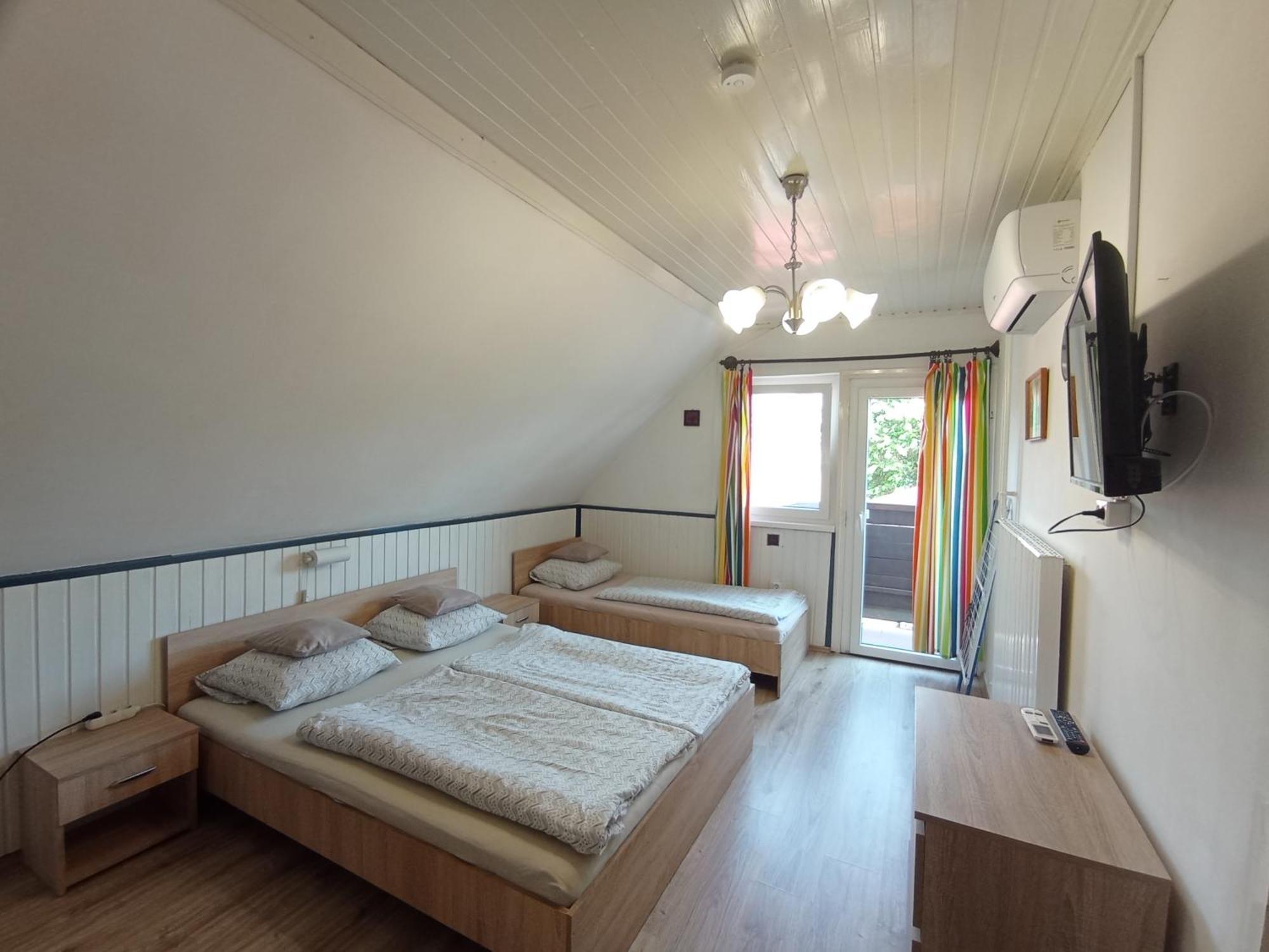 Villa Suzy Zamárdi Eksteriør billede