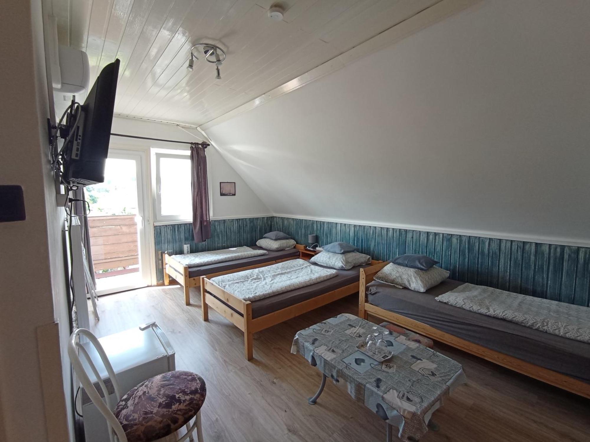 Villa Suzy Zamárdi Eksteriør billede