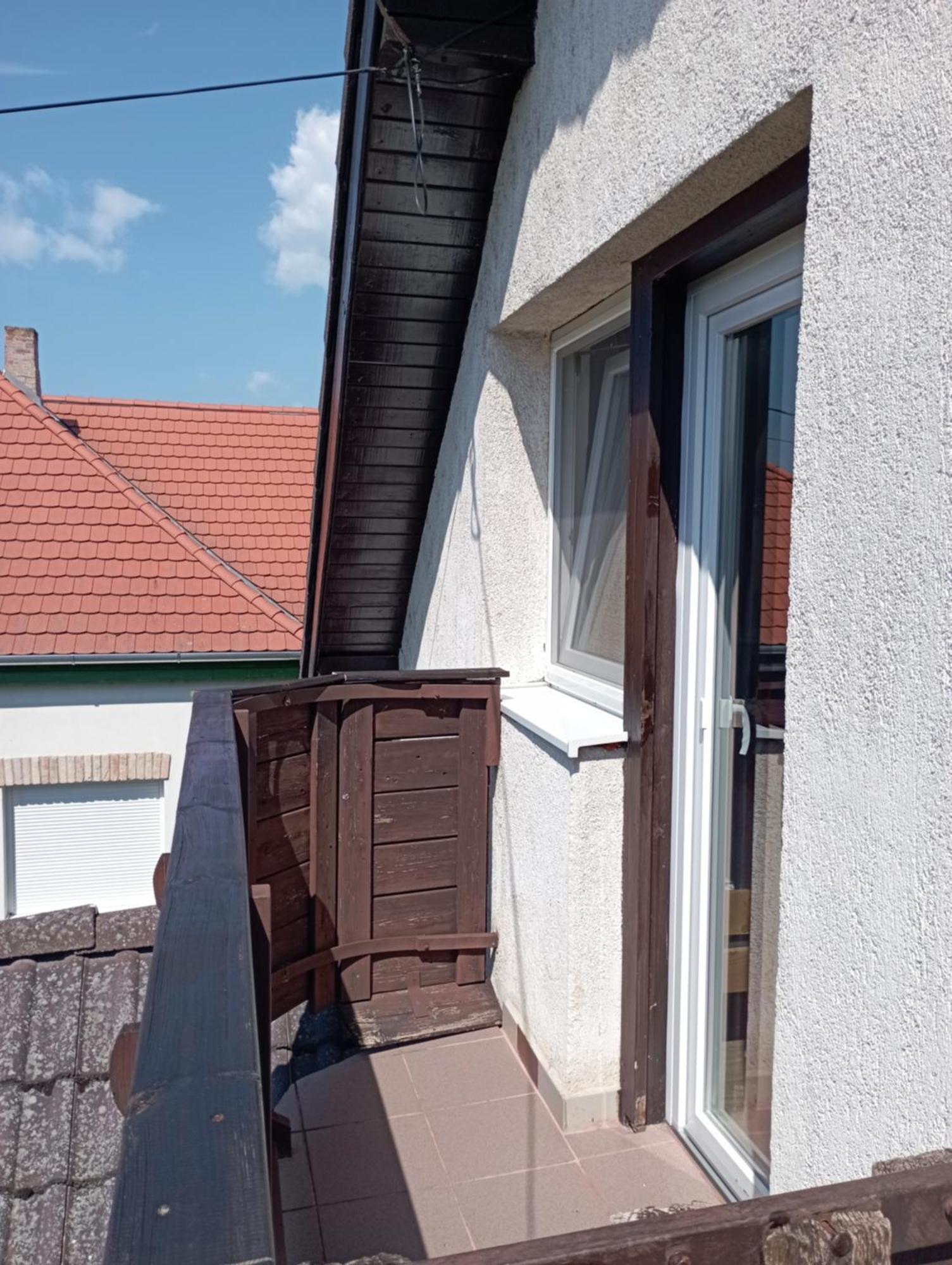 Villa Suzy Zamárdi Eksteriør billede